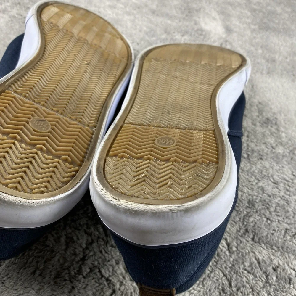 Goodfellow‎ & Co Elliott Casual Sneakers Mens 10.5 Blue Navy